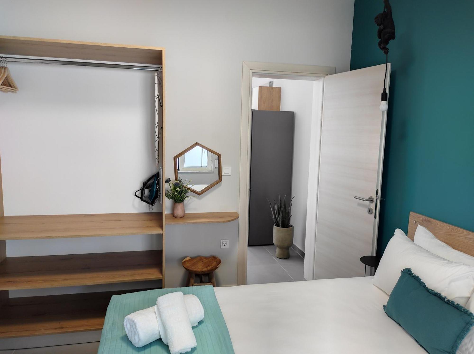 Fanouris Luxury Apartments Chania  Екстер'єр фото