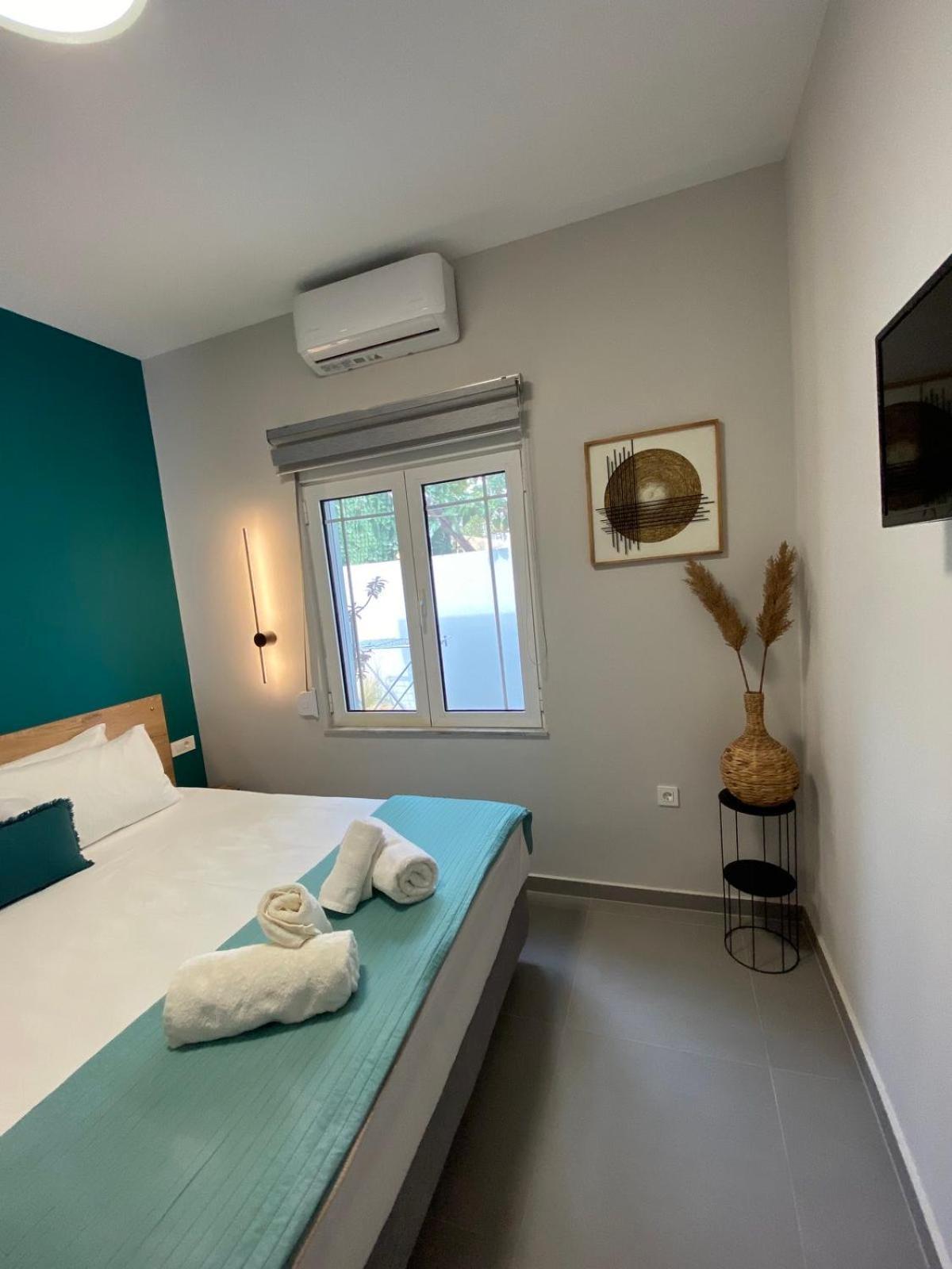 Fanouris Luxury Apartments Chania  Екстер'єр фото