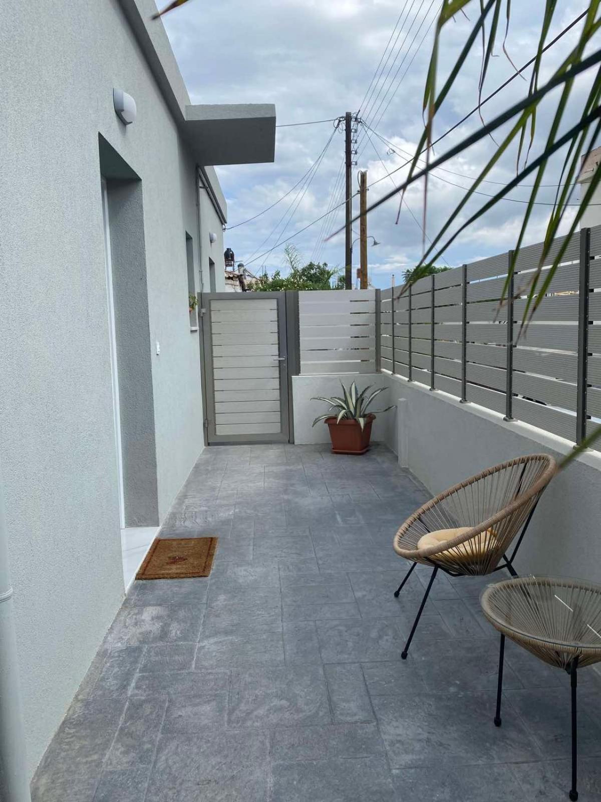 Fanouris Luxury Apartments Chania  Екстер'єр фото