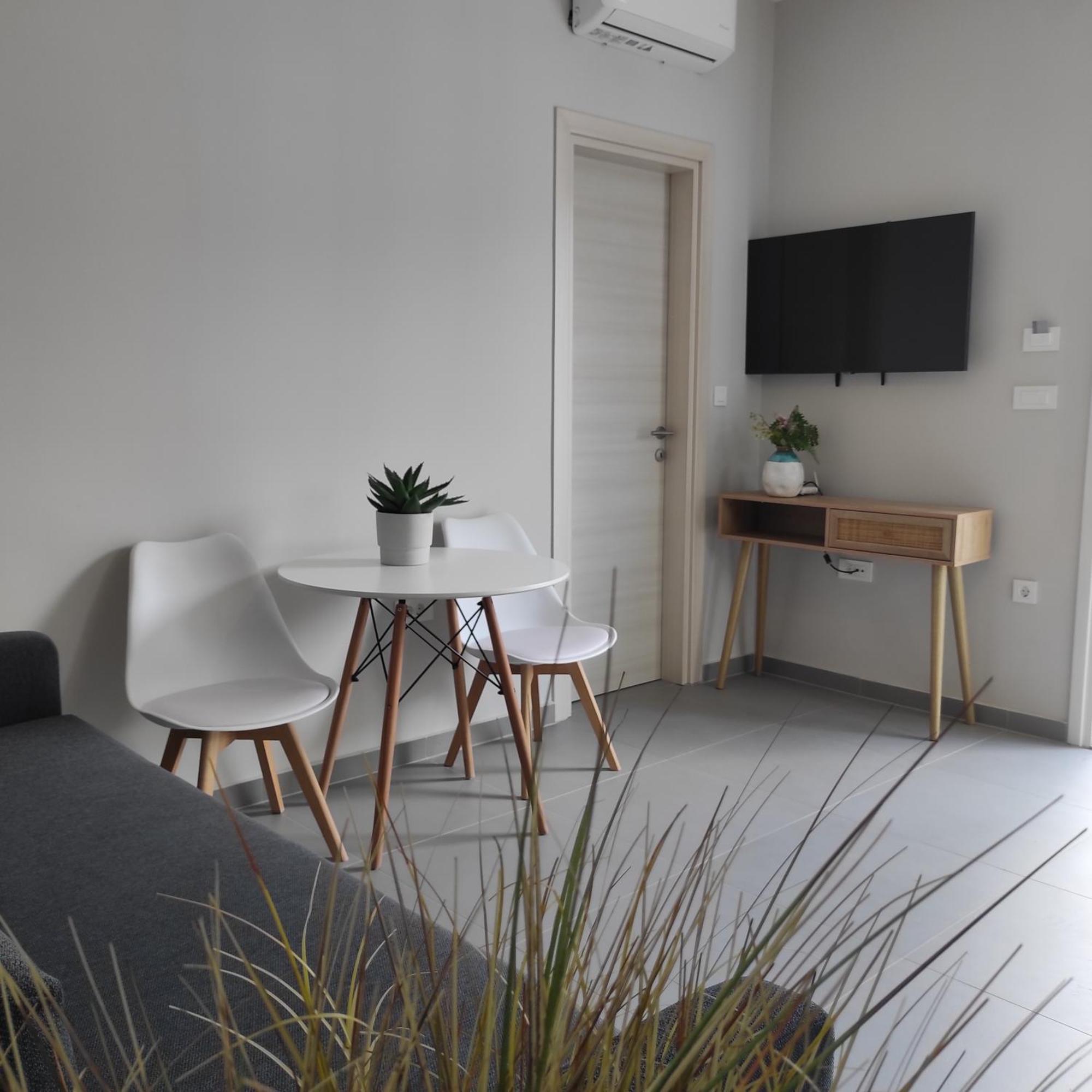Fanouris Luxury Apartments Chania  Екстер'єр фото